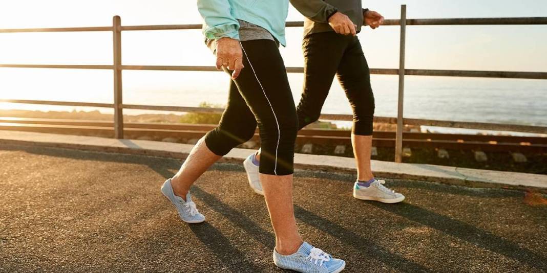 En etkili yürüyüş saati açıklandı! Sağlığa faydası ikiye katlandı: Uzmanlar zirve yapıyor diyerek bu saatleri önerdi 3